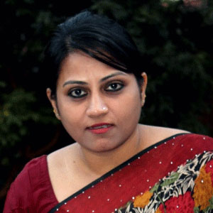Ms. Vaishali Sethi 