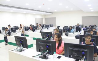 School of Mass Communication conducts Newspaper Page Designing Workshop KIIT